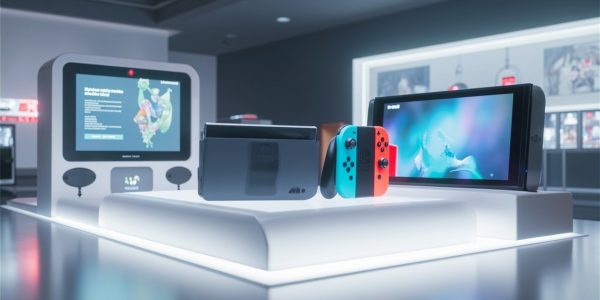 Où la switch 2 est disponible et comment l’acheter Où la switch 2 est disponible et comment l'acheter