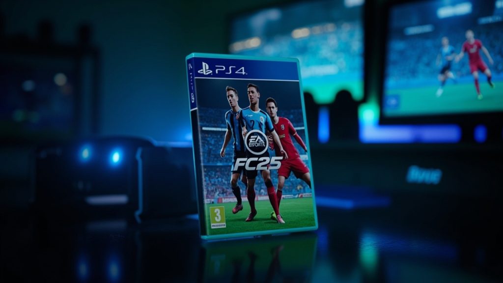 Prix et nouveautés de ea sports fc 25 : tout savoir