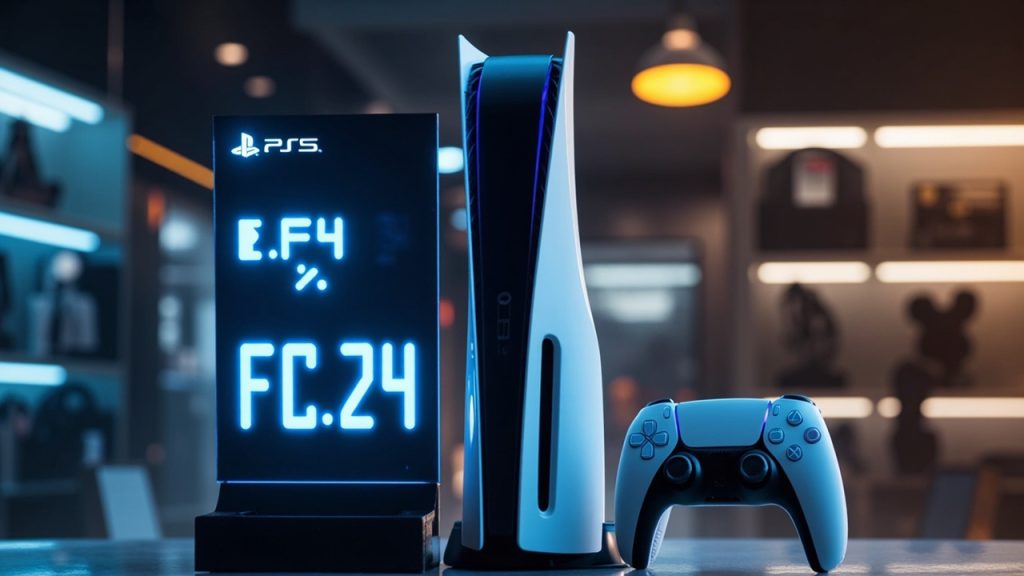 Quel est le prix de fc 24 sur ps5 et où l'acheter ?