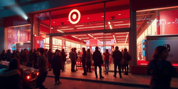 Target ouvre-t-il à minuit pour la switch 2 ? Target ouvre-t-il à minuit pour la switch 2 ?