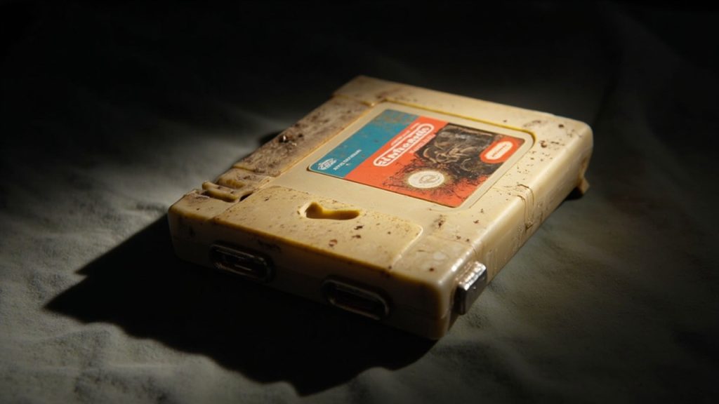 Une cartouche Nintendo vendue 100 000 $ et ce que cela révèle
