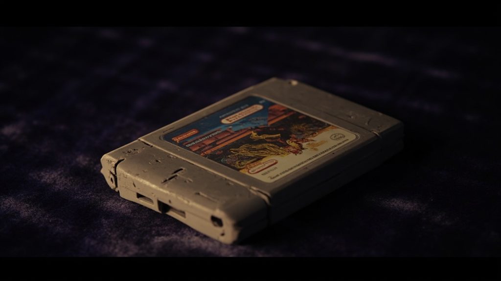 Une cartouche Nintendo vendue 100 000 $ et ce que cela révèle