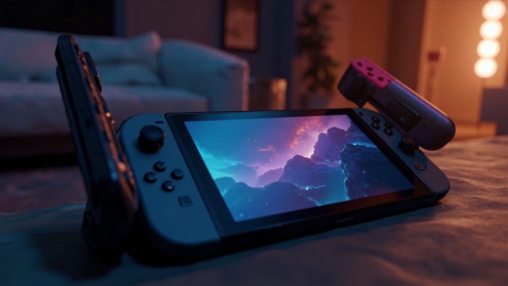 La nintendo switch 2 : la console qui remplacera la switch ?