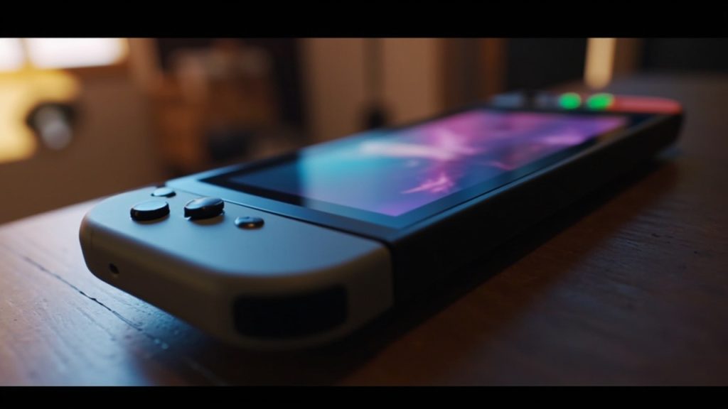 La nintendo switch 2 : la console qui remplacera la switch ?