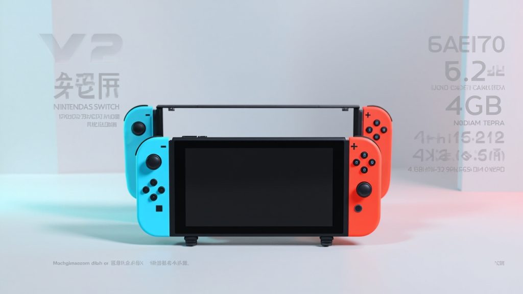 La nintendo switch v2 : date de sortie, prix et caractéristiques
