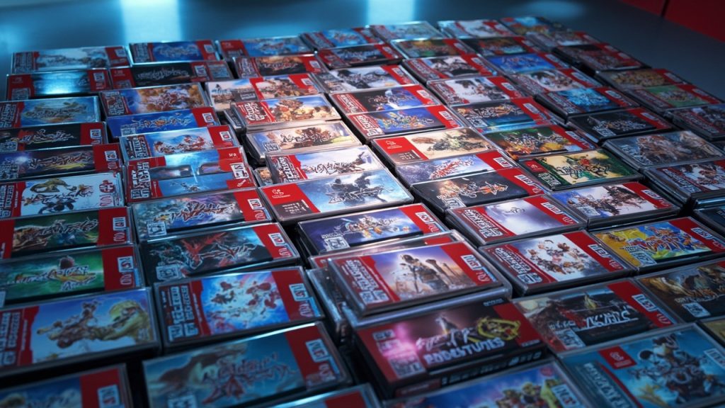 Les 50 meilleurs jeux switch incontournables en 2026
