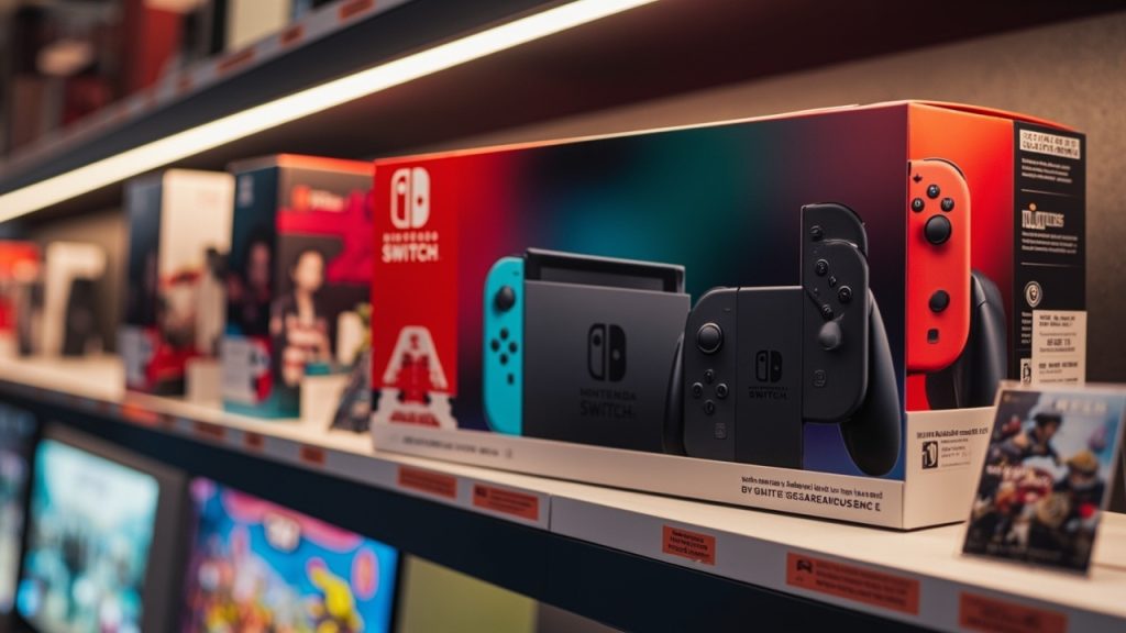 Où trouver la switch 2 en magasin : disponibilités et conseils