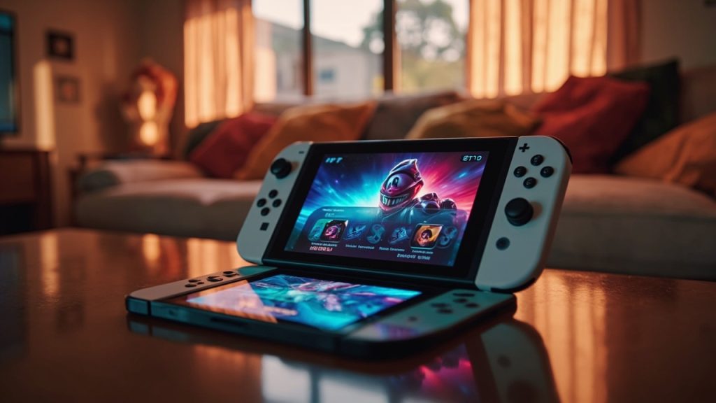 Quel est le jeu switch le plus joué au monde