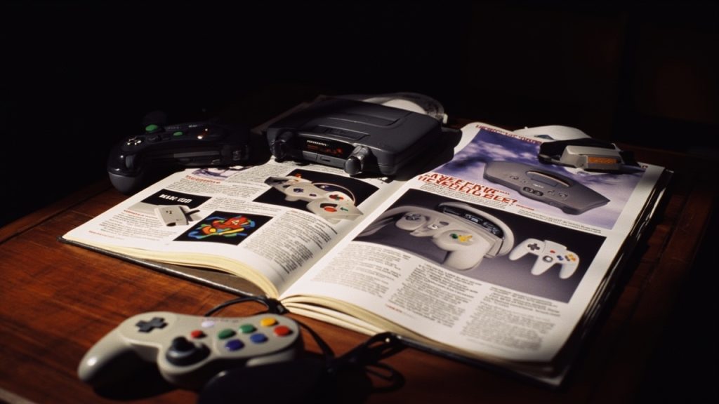 Quelle console choisir en 1998 : guide et comparatif