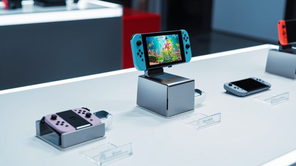 Quelle switch acheter en 2026 : guide pour choisir entre switch 2, oled et lite