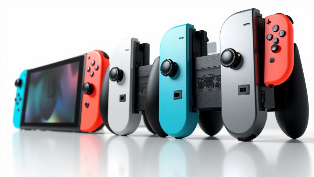 Durée de vie d'une Switch 1 : combien de temps tient-elle ?