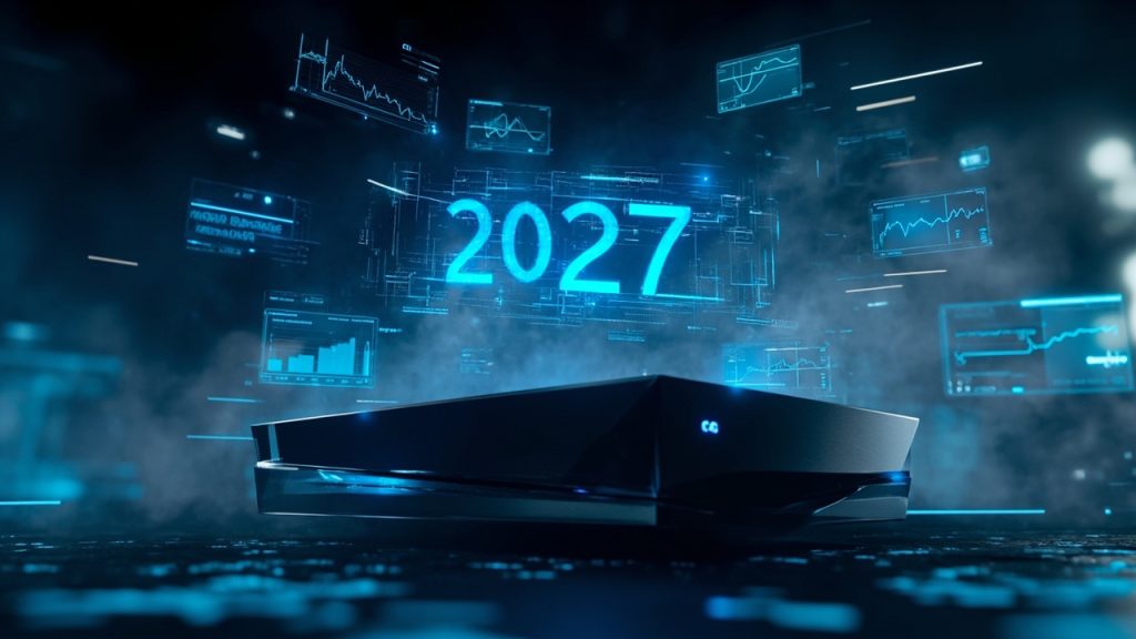 La ps6 va-t-elle sortir en 2027 ? analyse et scénarios