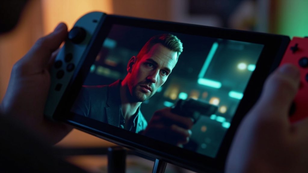 La Switch 2 peut-elle remplacer un lecteur multimédia pour regarder des films
