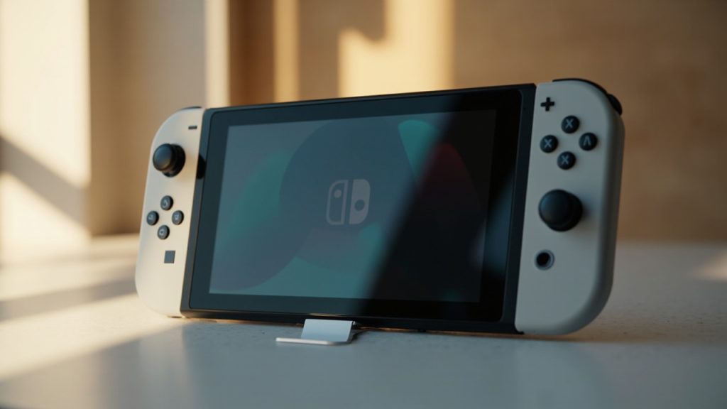 La Switch OLED vaut-elle encore le coup en 2025 ?