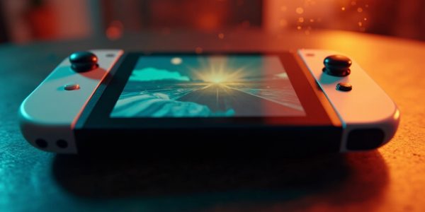 La Switch OLED vaut-elle encore le coup en 2025 ? La Switch OLED vaut-elle encore le coup en 2025 ?