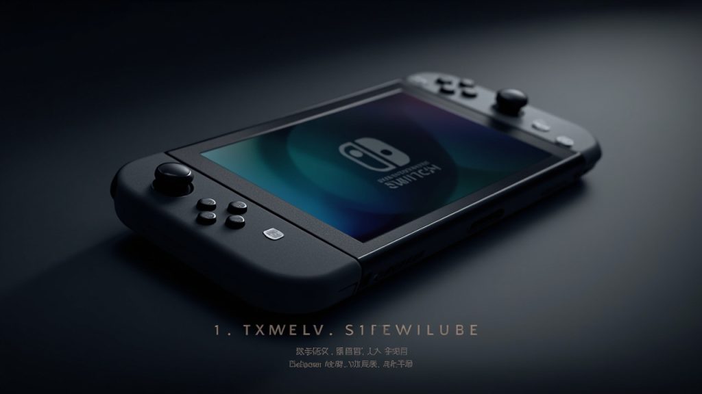 La switch v2 : date de sortie, caractéristiques et prix
