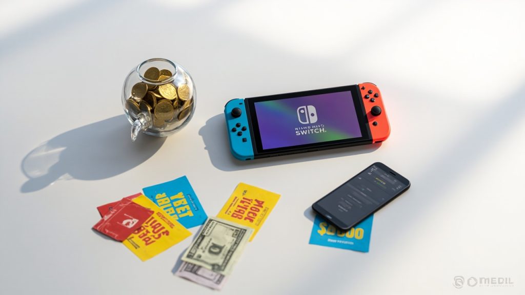 Où trouver la switch 2 la moins chère et comment économiser