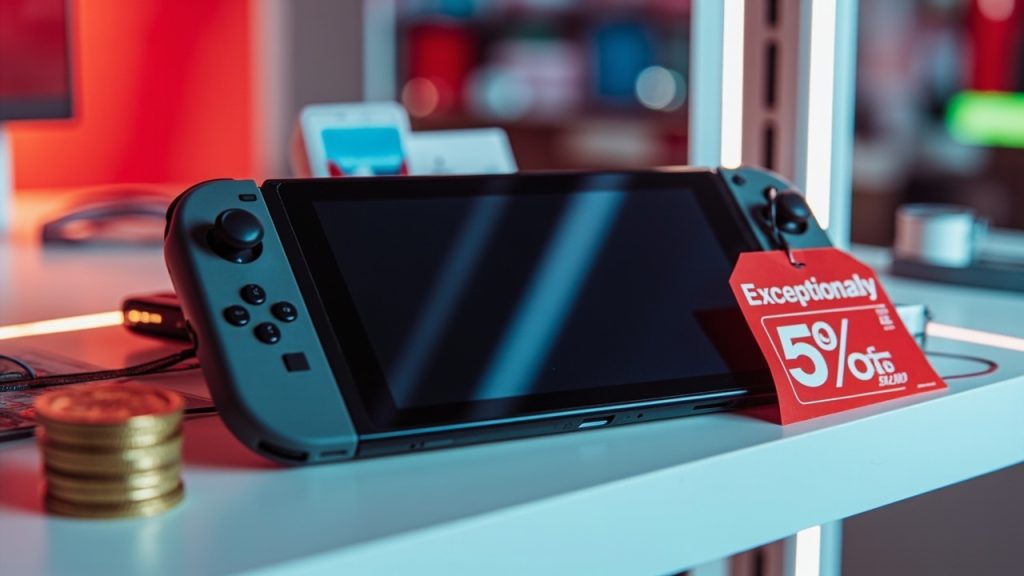 Où trouver la switch 2 la moins chère et comment économiser