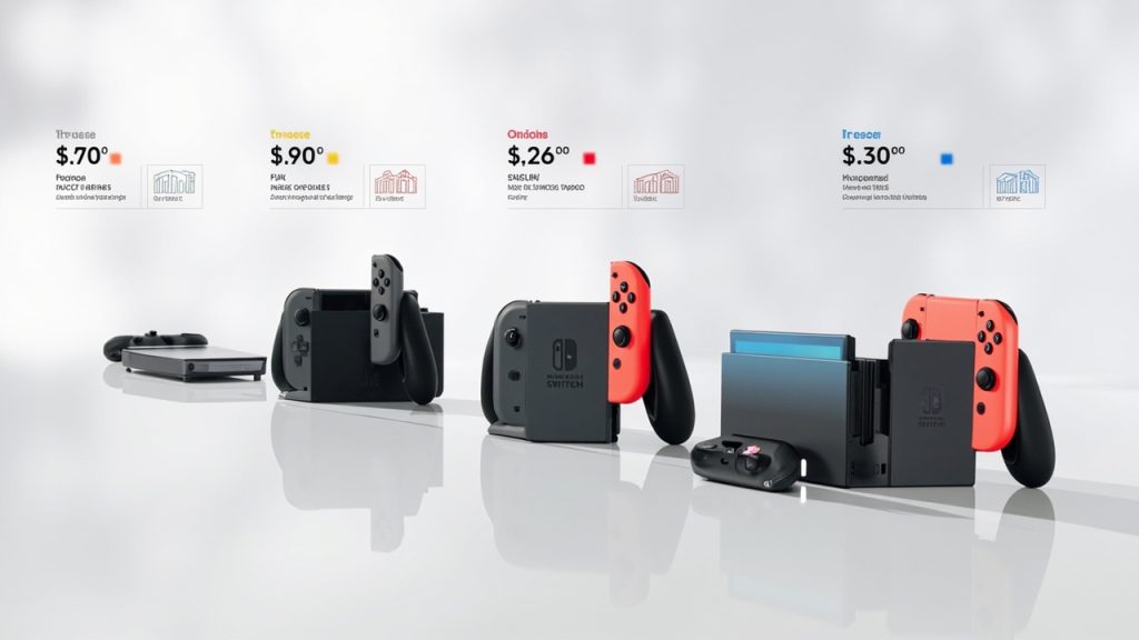 Prix des packs switch 2 : comparatif et conseils d'achat