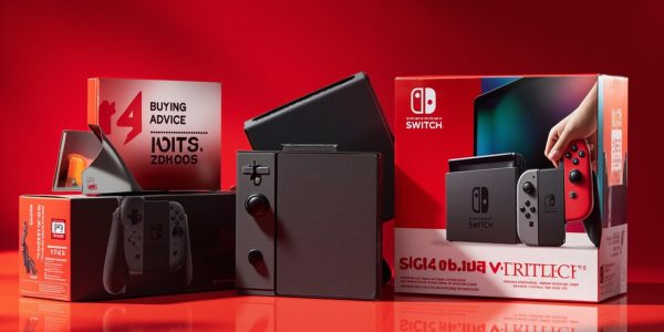 Prix des packs switch 2 : comparatif et conseils d’achat Prix des packs switch 2 : comparatif et conseils d'achat