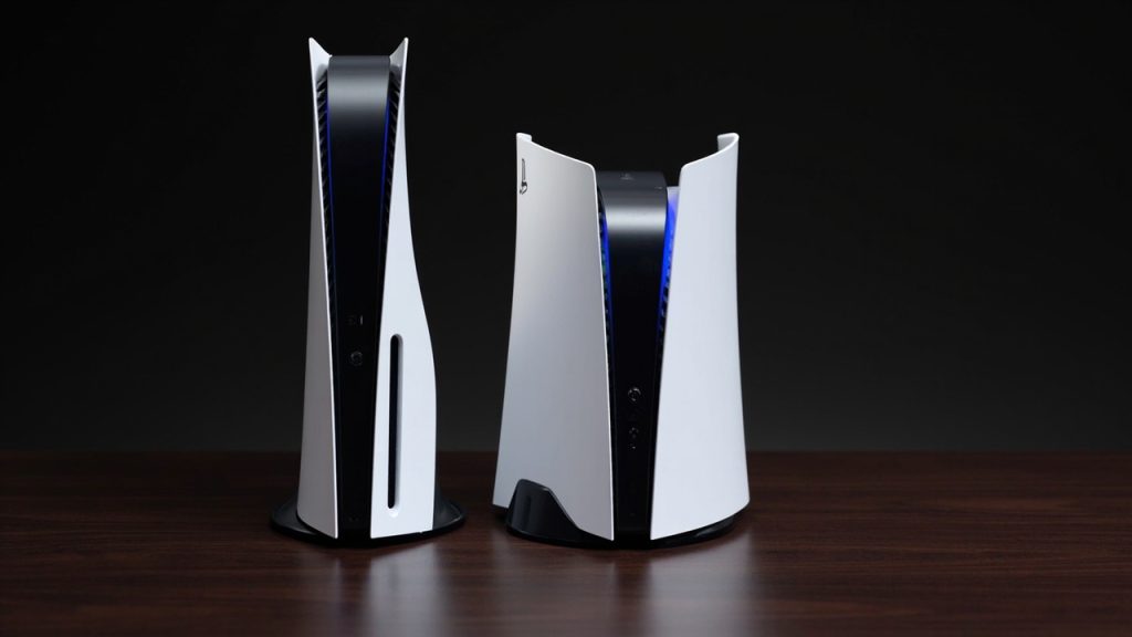 Ps5 slim : quelle différence de taille et d'encombrement avec la ps5 ?