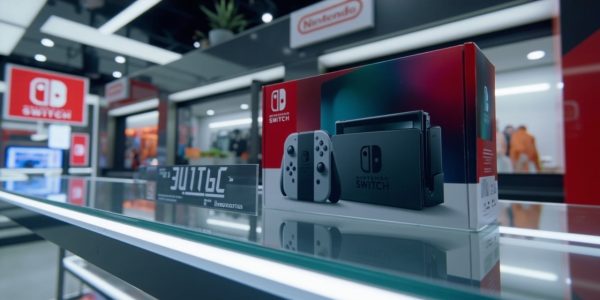 Quel est le prix de la nintendo switch 2 en 2026 et où l’acheter ? Quel est le prix de la nintendo switch 2 en 2026 et où l'acheter ?