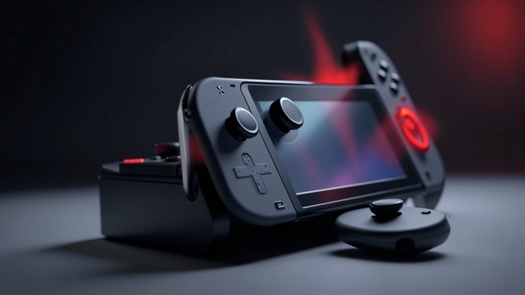 Test complet de la nintendo switch 2 : puissance hybride et portabilité