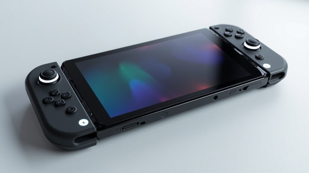 Comment ressemble la switch 2 : aperçu du design