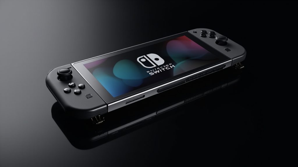 Comment ressemble la switch 2 : aperçu du design