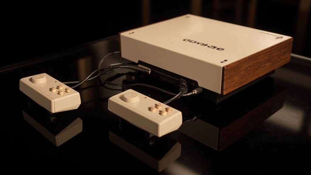 La plus vieille console de jeu : origine et héritage