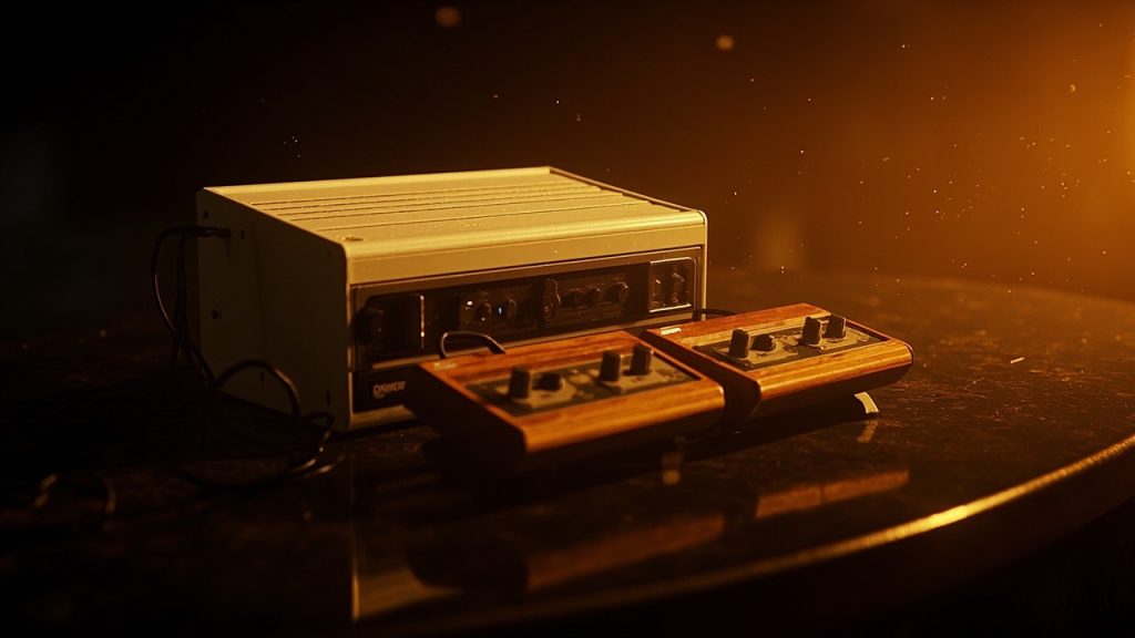 La plus vieille console de jeu : origine et héritage