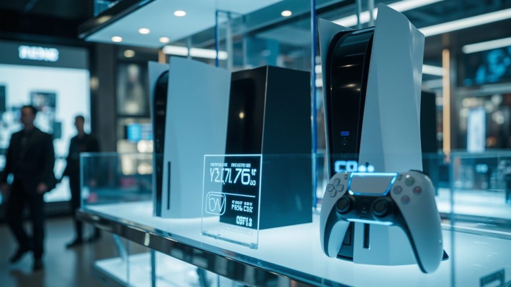 La ps5 va-t-elle vraiment baisser en 2027