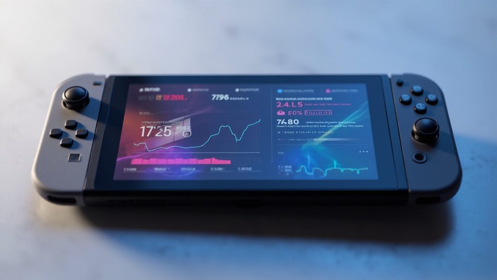 La switch 2 : bilan, ventes et performances
