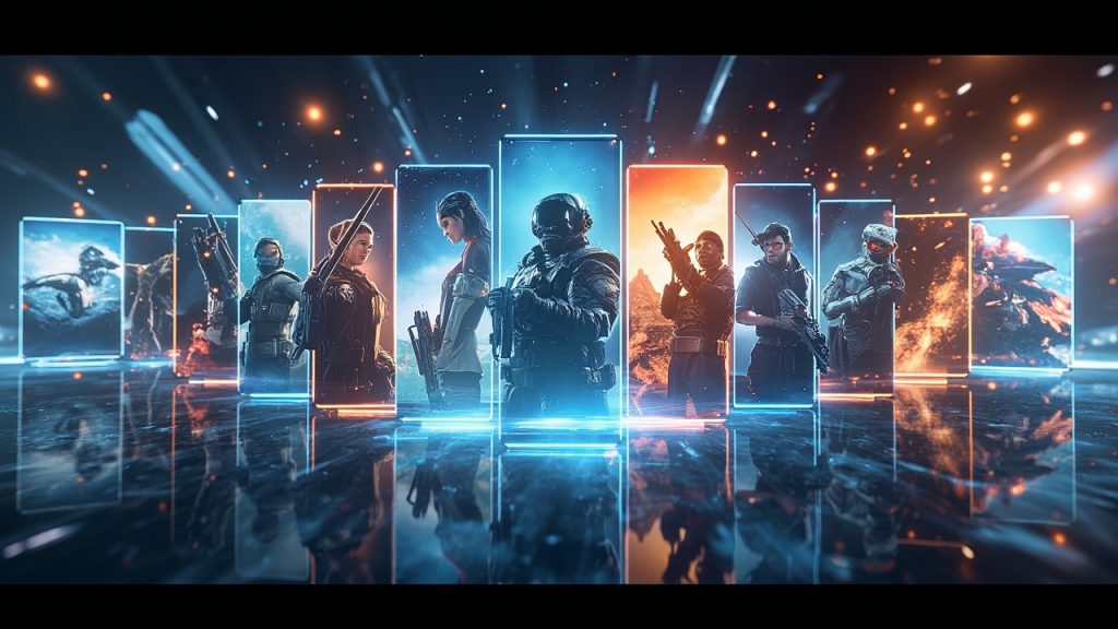 Les 10 jeux les plus joués en 2026 et leurs tendances