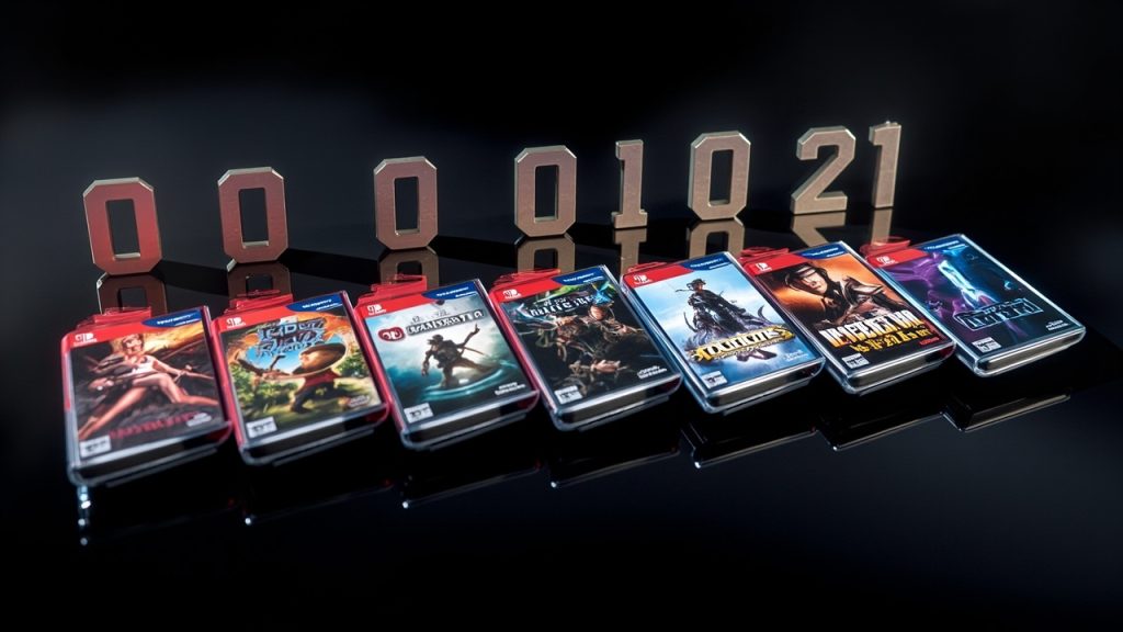 Les 10 meilleurs jeux Switch en 2026 : classement et guide