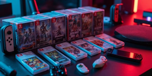 Les 10 meilleurs jeux Switch en 2026 : classement et guide Les 10 meilleurs jeux Switch en 2026 : classement et guide