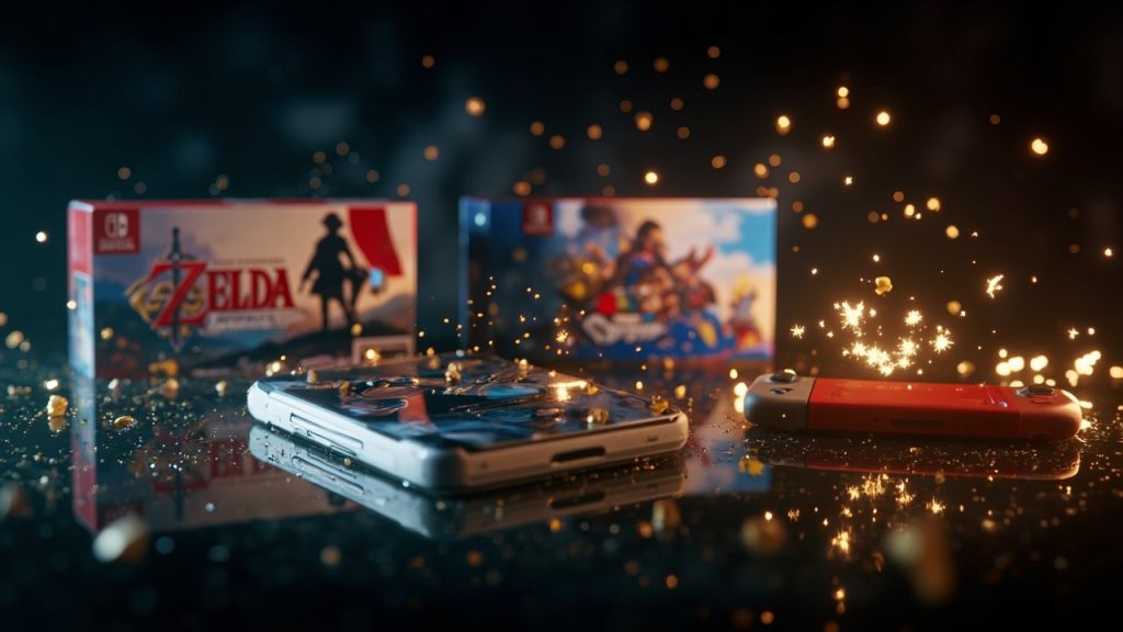 Les 5 meilleurs jeux nintendo switch et pourquoi ils comptent
