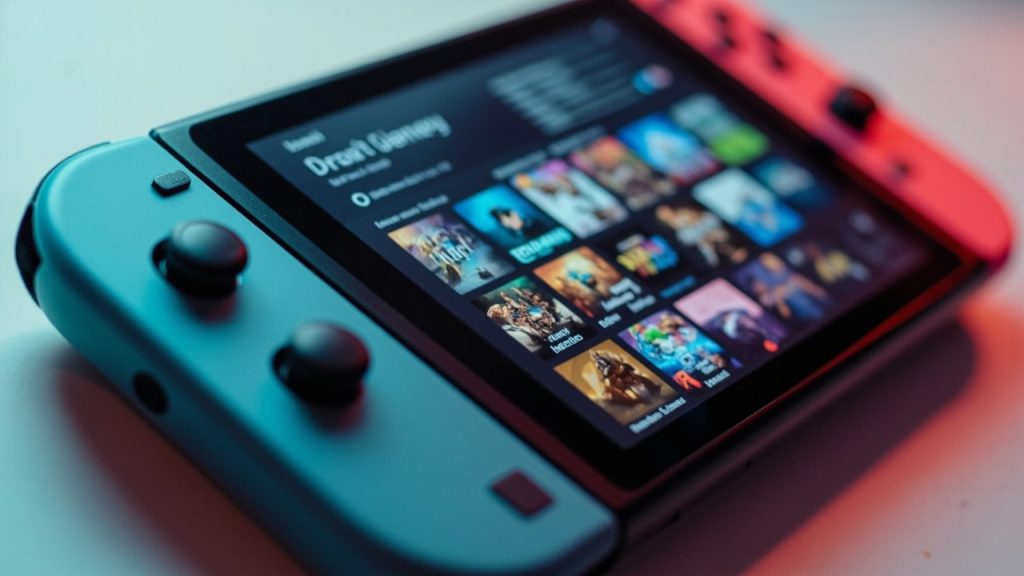 Les jeux gratuits sur switch : guide complet