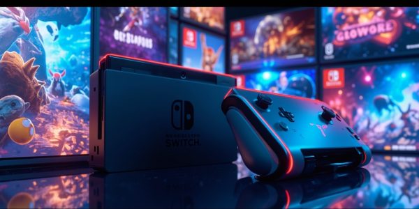 Les jeux switch 2 les plus attendus en 2026 Les jeux switch 2 les plus attendus en 2026
