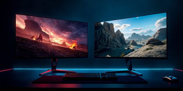 Oled ou 4k : lequel choisir pour jouer ? Oled ou 4k : lequel choisir pour jouer ?