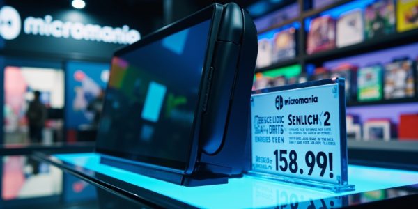 Prix de la nintendo switch 2 chez micromania : promos et astuces Prix de la nintendo switch 2 chez micromania : promos et astuces