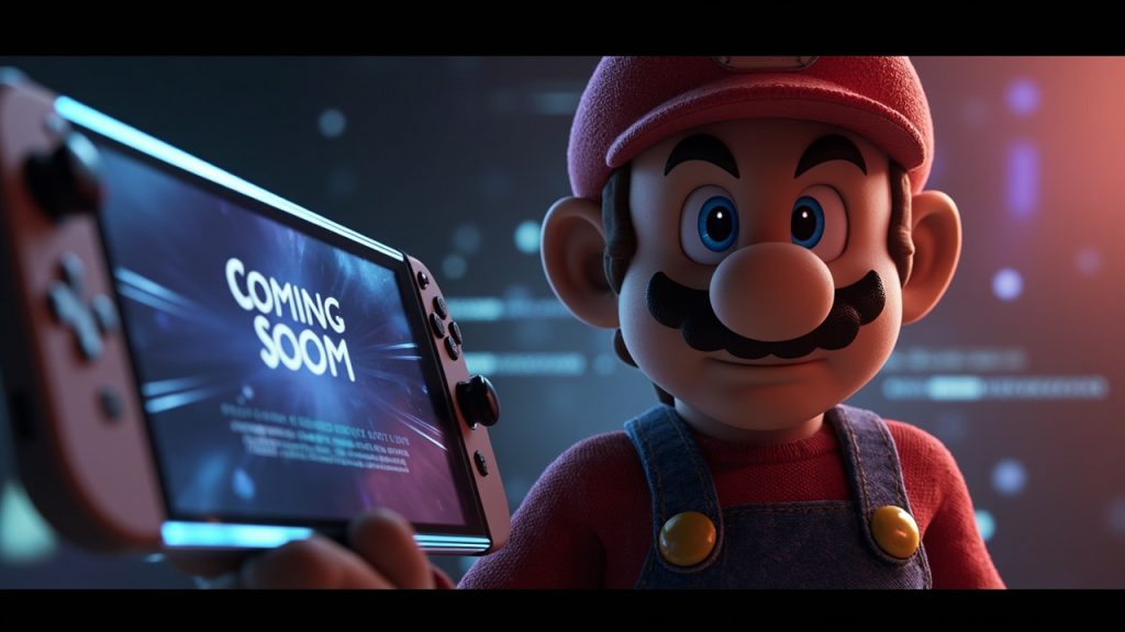 Quand sortira mario sur switch 2 : état des rumeurs et annonces