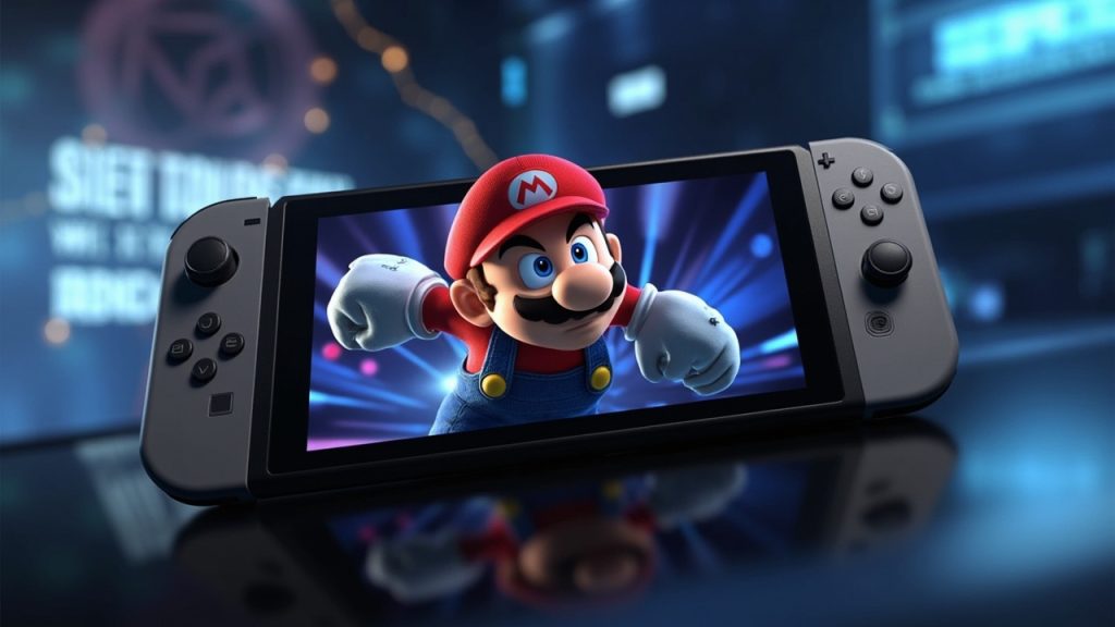 Quand sortira mario sur switch 2 : état des rumeurs et annonces