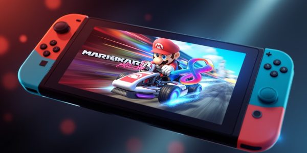 Quel est le jeu le plus vendu sur la switch ? mario kart 8 deluxe en tête Quel est le jeu le plus vendu sur la switch ? mario kart 8 deluxe en tête