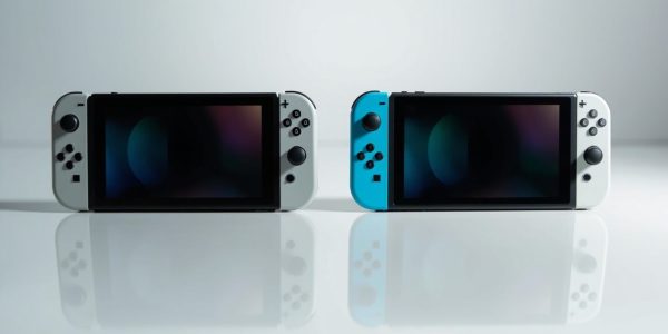 Quelle est la différence entre la switch et la switch oled ? Quelle est la différence entre la switch et la switch oled ?
