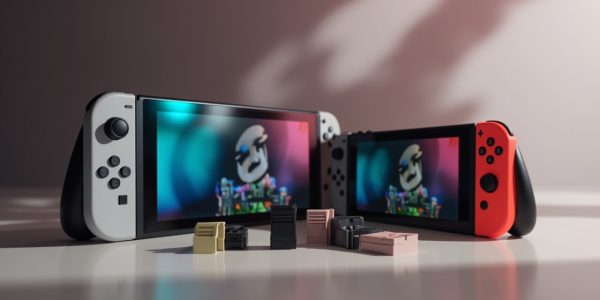 Rétrocompatibilité de la Switch 2 avec la Switch : que deviennent vos jeux ? Rétrocompatibilité de la Switch 2 avec la Switch : que deviennent vos jeux ?