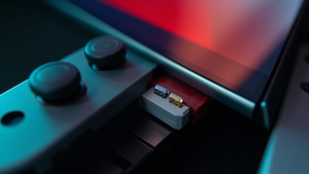 Compatibilité des jeux Nintendo Switch avec la Switch 2