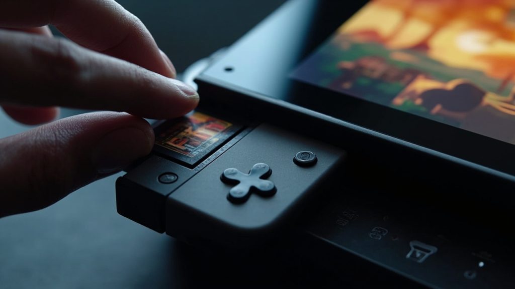 Compatibilité des jeux Nintendo Switch avec la Switch 2