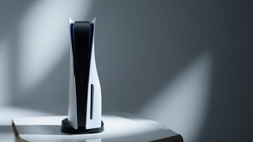 Faut-il poser la PS5 en vertical sur un meuble compact