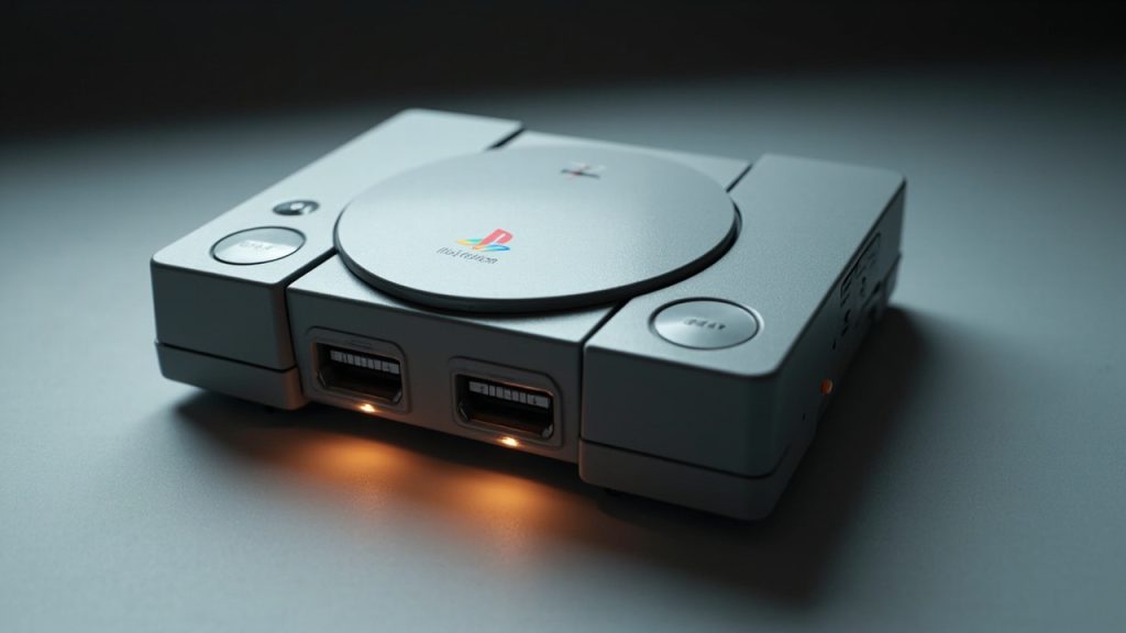 La playstation originelle : naissance, impact et héritage